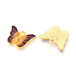 Alloy Enamel Charms&nbsp;PALLOY-T092-05
