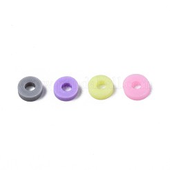 Handmade Polymer Clay Beads&nbsp;CLAY-N011-40-05