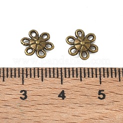 Tibetan Style Links&nbsp;TIBEB-LF1006YKG-AB-FF