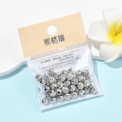 SHEGRACE Brass Spacer Beads&nbsp;XGRPCF030-179P
