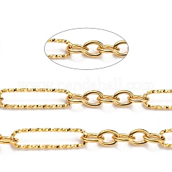 304 Stainless Steel Singapore Chains&nbsp;CHS-C009-08G