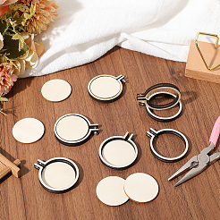 20 Boxs Wood Embroidery Hoops&nbsp;EMBR-SC0001-04C