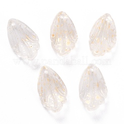 Transparent Glass Pendants&nbsp;GLAA-H102-B03