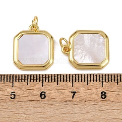 Brass Pendants&nbsp;KK-B150-07G