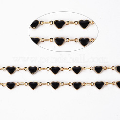 Handmade Brass Link Chains&nbsp;CHC-S012-070