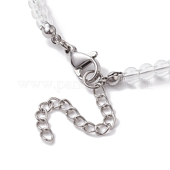 Acrylic Beaded Kids Necklaces&nbsp;NJEW-JN04707-01