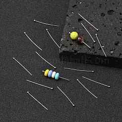 Tarnish Resistant 304 Stainless Steel Ball Head pins&nbsp;STAS-M010-30mm-01