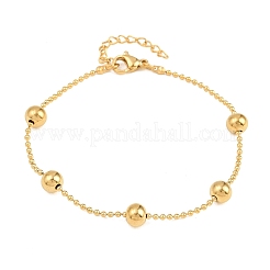 304 Stainless Steel Satellite Chain Bracelets&nbsp;BJEW-D458-01G