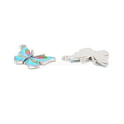 Alloy Enamel Pendants&nbsp;ENAM-H031-A03-P