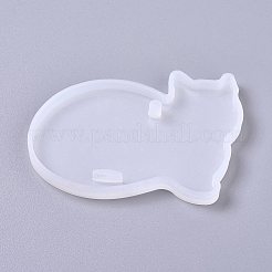 Pendant Silicone Molds&nbsp;DIY-WH0156-51