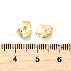 Brass Beads&nbsp;KK-V011-17G