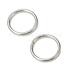 1 Box Iron Open Jump Rings Set&nbsp;IFIN-YW0001-44RG