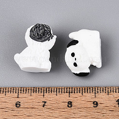 Resin Dog Display Decorations&nbsp;RESI-T026-14M