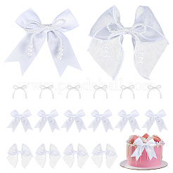 40Pcs 3 Styles Polyester Packing Decorations&nbsp;DIY-PH0035-55