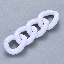 Opaque Acrylic Linking Rings&nbsp;OACR-T023-06