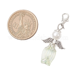 Acrylic Pendant Decorations&nbsp;HJEW-JM03597