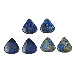Natural Azurite Cabochons&nbsp;GG-CBA78D8-03A