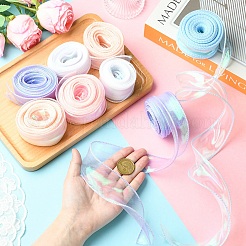2 Rolls 2 Colors Polycooton Ribbon&nbsp;OCOR-YW0001-18A