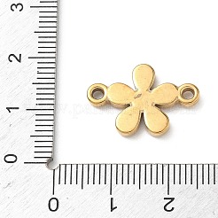 304 Stainless Steel Enamel Connector Charms&nbsp;STAS-G387-01G