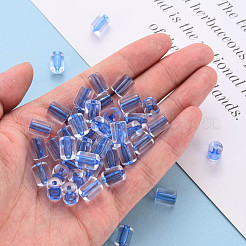 Transparent Acrylic Beads&nbsp;TACR-S154-17A-86