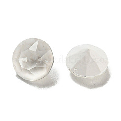 Glass Rhinestone Cabochons&nbsp;RGLA-G021-06B-001DE