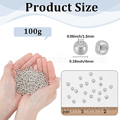 100G Glass Seed Beads&nbsp;SEED-SP0001-12B-02
