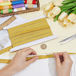 5 Yards Polyester Ribbons&nbsp;OCOR-CY0004-64B