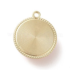 Resin Shell Pendants&nbsp;RESI-D054-02LG-04