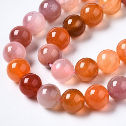 Natural Botswana Agate Beads Strands&nbsp;G-N328-47