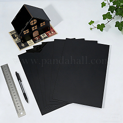 6 Sheets ABS Plastic Board&nbsp;DIY-OC0015-90