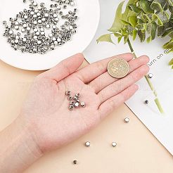 304 Stainless Steel Beads&nbsp;STAS-UN0005-01P