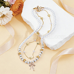 925 Sterling Silver Crystal Rhinestone Box Clasps&nbsp;STER-BC0004-41G