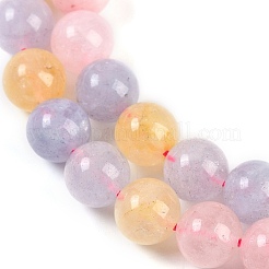 Natural Quartz Crystal Beads Strands&nbsp;G-G167-A04-10MM