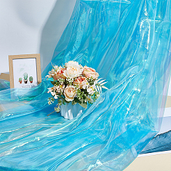 Laser Polyester Fabric&nbsp;DIY-WH0496-92B