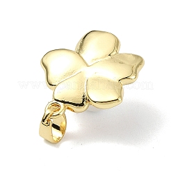Brass Enamel Pendants&nbsp;PALLOY-JF05280
