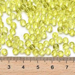Transparent Colours Glass Seed Beads&nbsp;SEED-C001-02A-07
