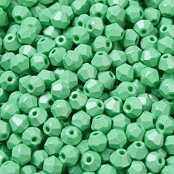 Baking Paint Glass Seed Beads&nbsp;SEED-C004-01D