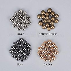 Alloy Shank Buttons&nbsp;BUTT-UN0001-02