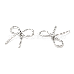 Non-Tarnish 304 Stainless Steel Pendants&nbsp;STAS-H214-24P
