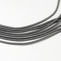 Polyester & Spandex Cord Ropes&nbsp;RCP-R007-344