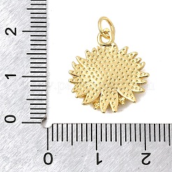Brass Pendants&nbsp;KK-A296-45A-G