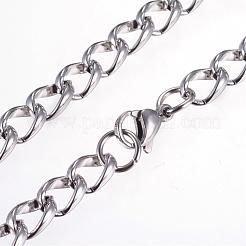 Tarnish Resistant 304 Stainless Steel Bracelets&nbsp;BJEW-D431-05