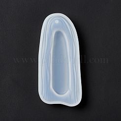DIY Irregular Shape Pendant Silicone Molds&nbsp;DIY-G067-02C