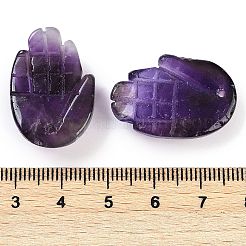 Natural Amethyst Pendants&nbsp;G-K359-03G