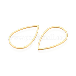 304 Stainless Steel Linking Rings&nbsp;STAS-T047-16B-G