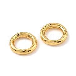 Brass Linking Rings&nbsp;KK-K364-21B-G