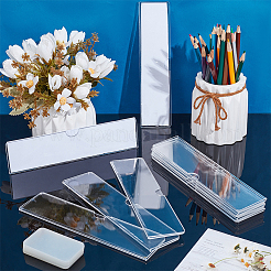 Acrylic Wall Name Plate Holders&nbsp;AJEW-WH0270-965