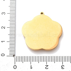 Carved Natural White Shell 304 Stainless Steel Pendants&nbsp;SH-K002-01A-G
