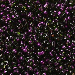 Spray Painted Glass Seed Beads&nbsp;SEED-F005-07A-03