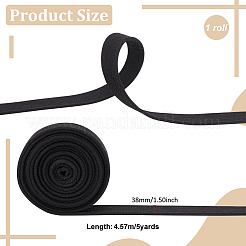 Polycotton Ribbon&nbsp;OCOR-WH0086-67A